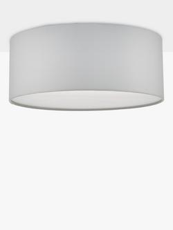 Där Cierro Diffuser Flush Ceiling Light, Dia.40cm - view 2, Ivory
