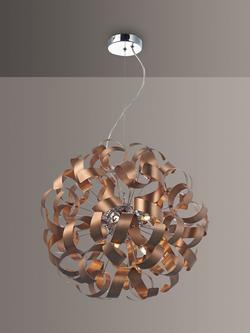 Där Rawley Ribbon Ceiling Light, 