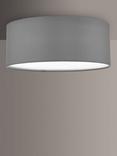 Där Cierro Diffuser Flush Ceiling Light, Dia.40cm