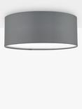 Där Cierro Diffuser Flush Ceiling Light, Dia.40cm