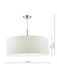 Där Ronda Large Pendant Ceiling Light