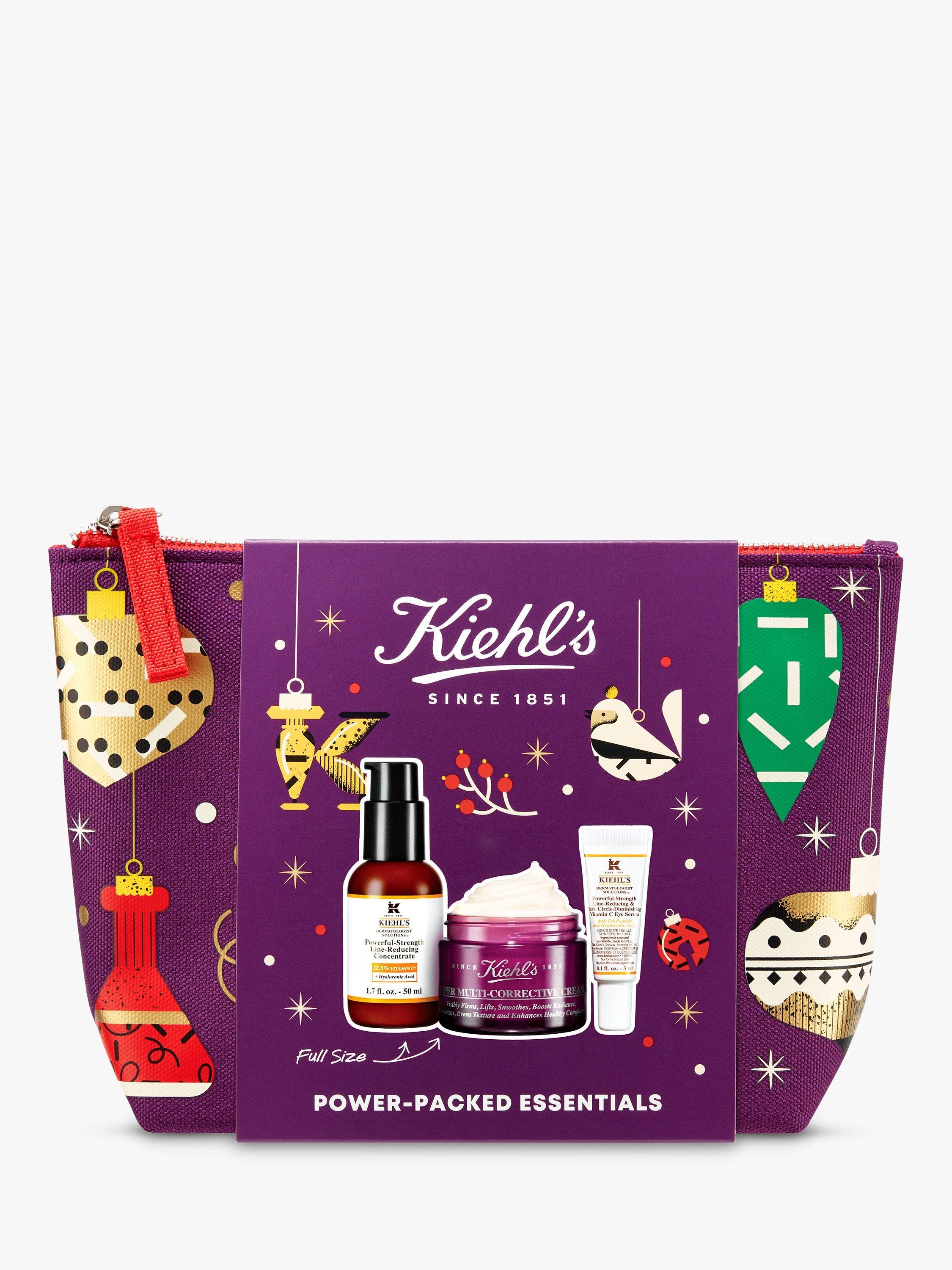 Kiehl's Power-Packed Essentials Skincare Gift Set