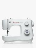 Singer M2405 Sewing Machine, White