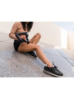 Theragun 5th Generation Wedge Head Accessory by Therabody - view 2, Black