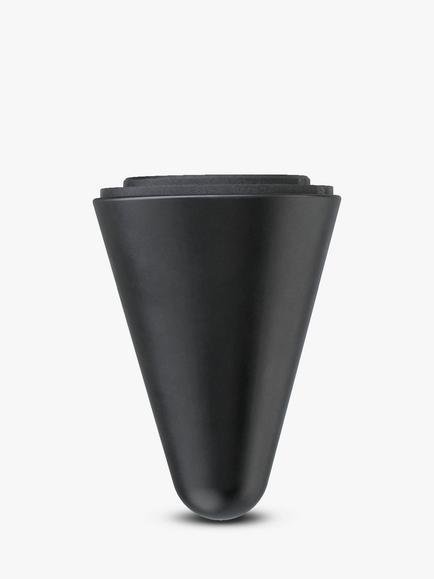 Theragun 5th Generation Cone Head Accessory by Therabody, Black