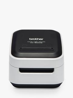 Brother VC-500W Wireless Full Colour Label & Photo Printer