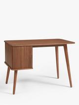 John Lewis Grayson Desk Dark