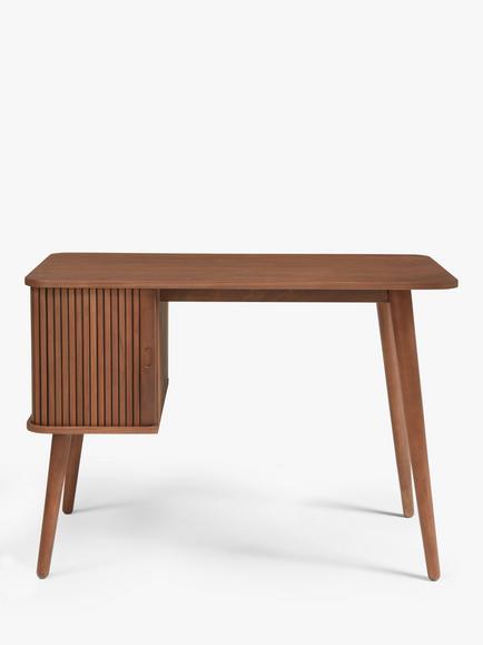 John Lewis Grayson Desk - view 2, Dark
