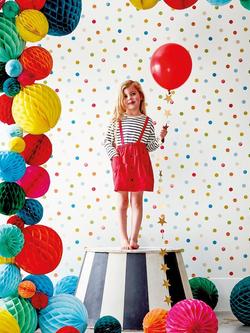 Harlequin Bon Bon Wallpaper - view 2, Hltf112636