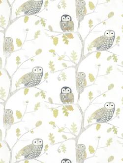 Harlequin Little Owls Wallpaper, Hltf112627
