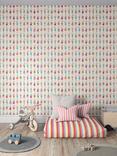 Harlequin Best of Friends Wallpaper, HLTF112653