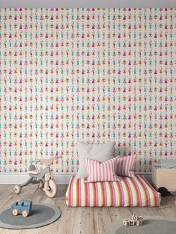Harlequin Best of Friends Wallpaper, HLTF112653 - view 2, Hltf112653