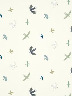 Harlequin Skies Above Wallpaper, HLTF112641, Hltf112641