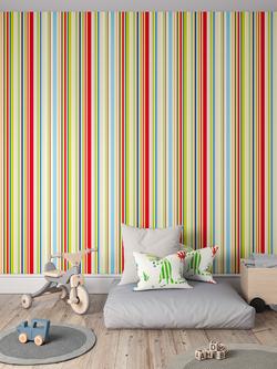 Harlequin Rush Wallpaper - view 2, Hltf112655