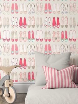 Harlequin World At Your Feet Wallpaper, HLTF112646 - view 2, Hltf112646