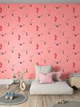 Harlequin Balancing Act Wallpaper, HLTF112644