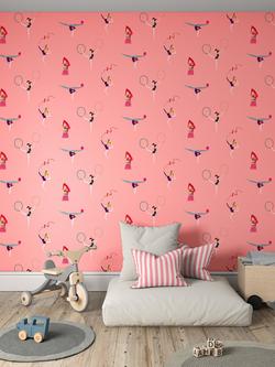 Harlequin Balancing Act Wallpaper, HLTF112644 - view 2, Hltf112644