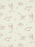 Harlequin Jolly Jurassic Wallpaper, HLTF112654