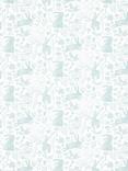 Harlequin Into The Meadow Wallpaper