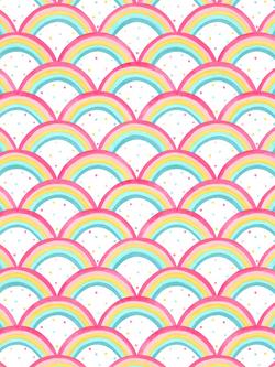 Harlequin Rainbow Brights Wallpaper, HLTF112645, Hltf112645