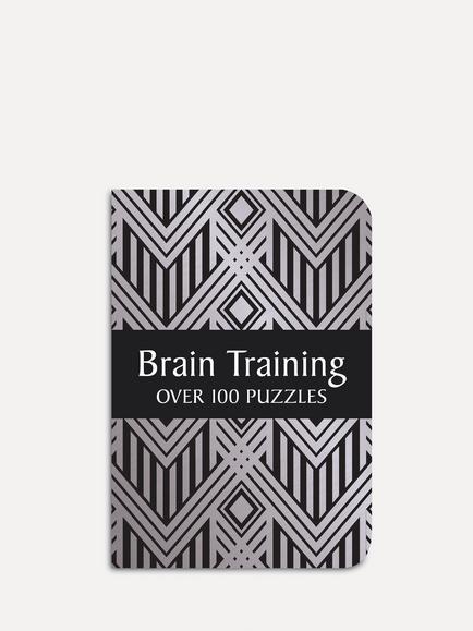 Allsorted Brain Training Puzzle Book, Multi