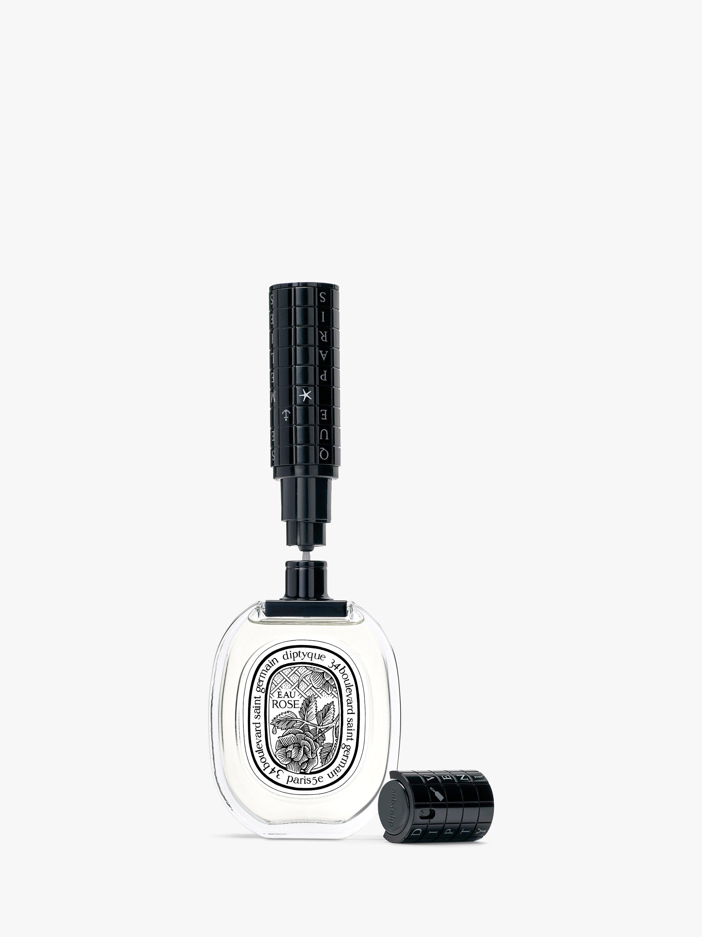 Diptyque Eau Rose Eau de Toilette Travel Spray, 12ml