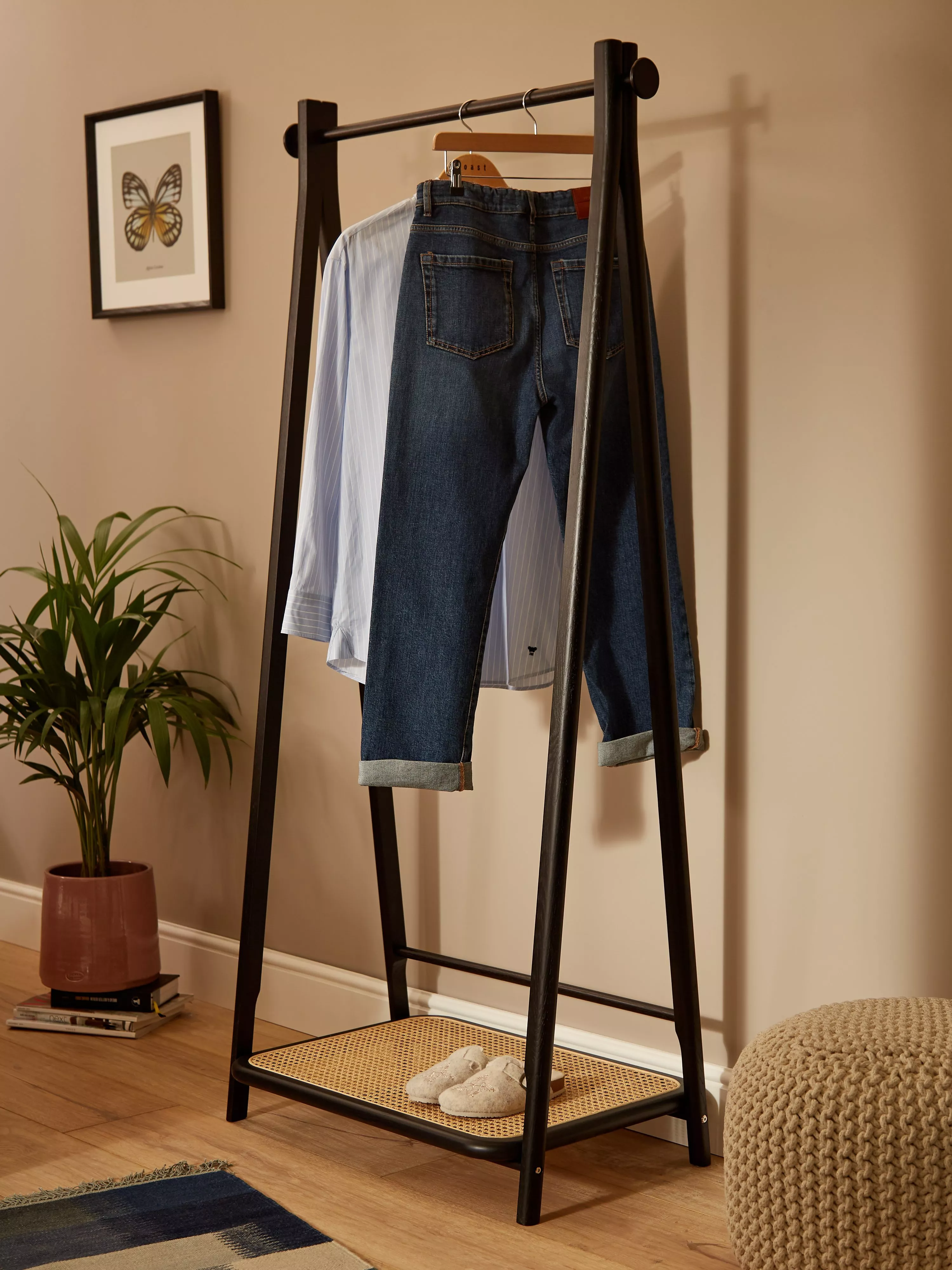 John lewis brooklyn clothes rail sale