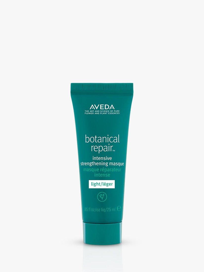 Product image 1 of 5, which shows Aveda Botanical Repair Intensive Strengthening Masque, Light, 25ml