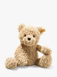 Steiff Soft Cuddly Friends Jimmy Teddy Bear, Light Brown