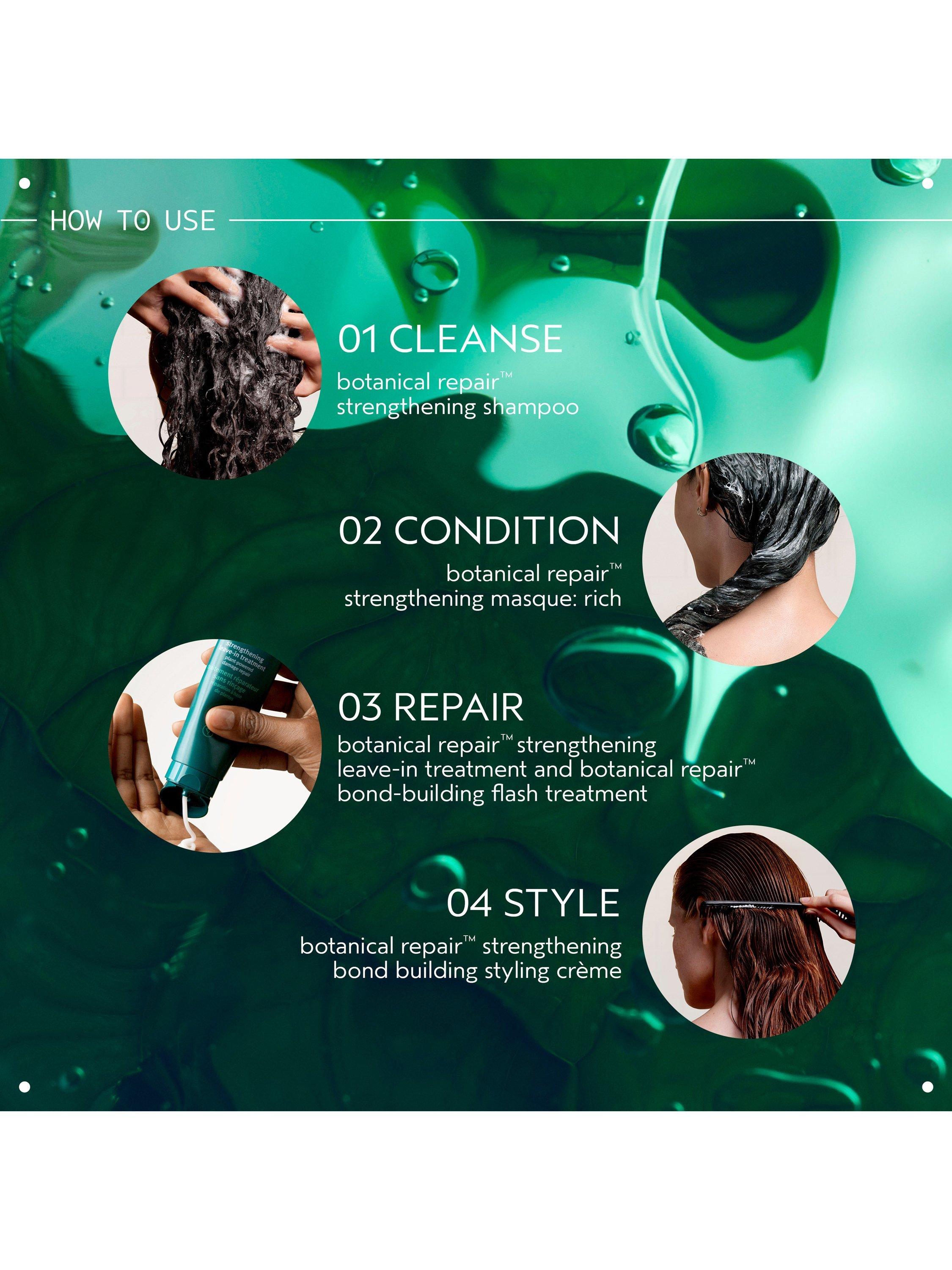 Product image 5 of 7, which shows Aveda Botanical Repair Intensive Strengthening Masque, Rich, 200ml