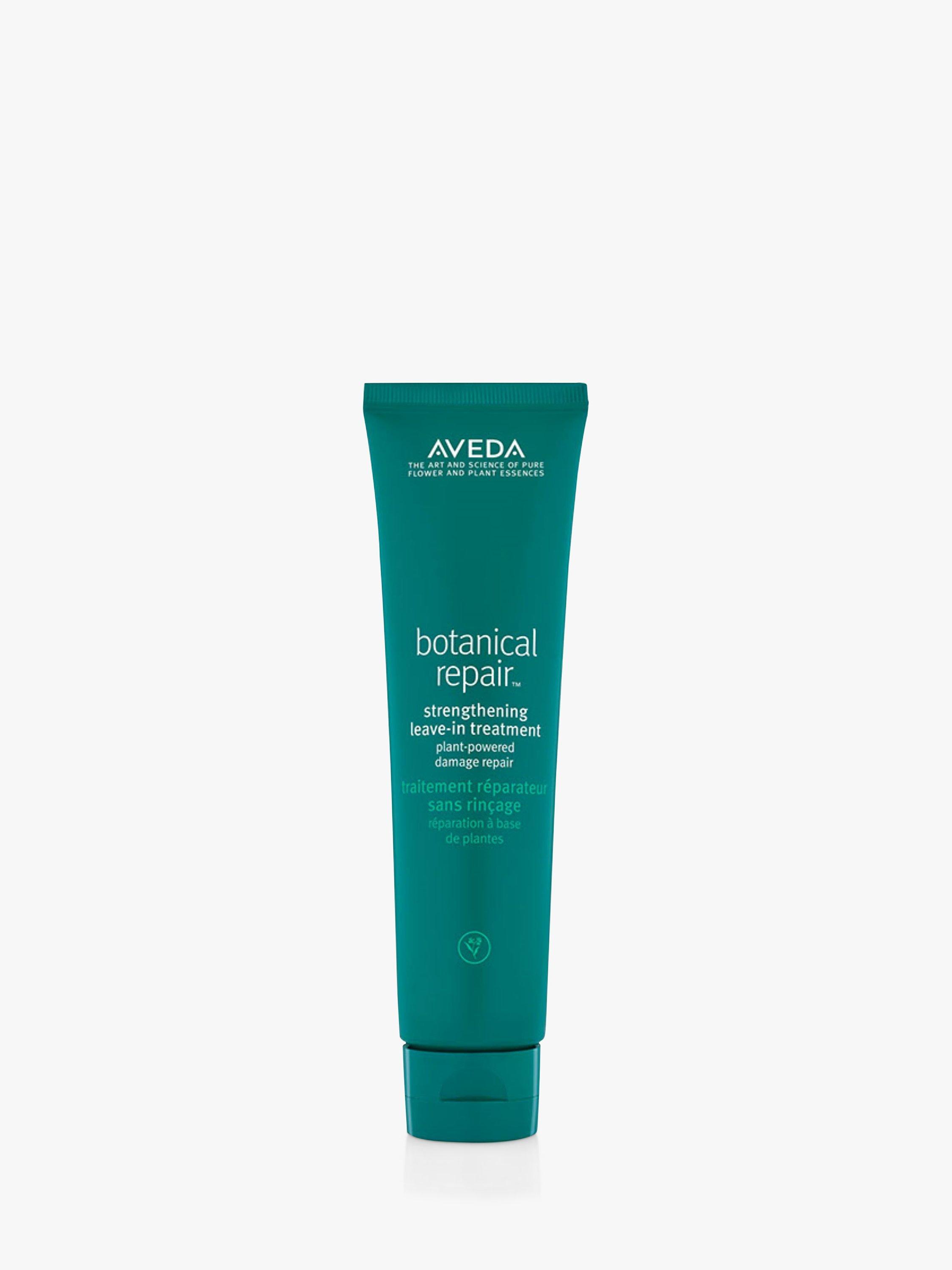 Product image 1 of 9, which shows Aveda Botanical Repair Strengthening Leave-In Treatment Gift