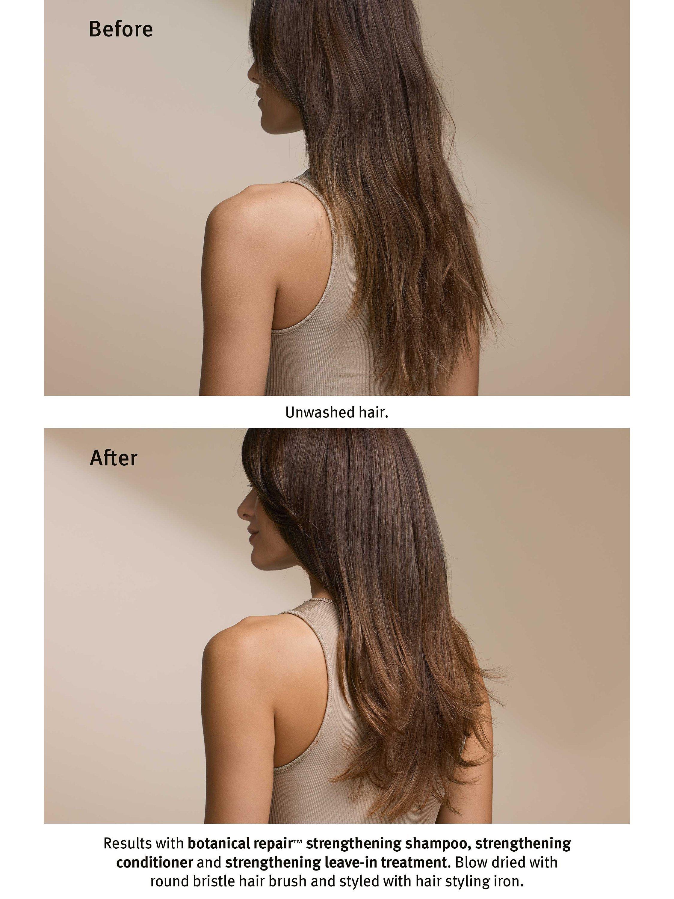 Product image 4 of 9, which shows Aveda Botanical Repair Strengthening Leave-In Treatment Gift