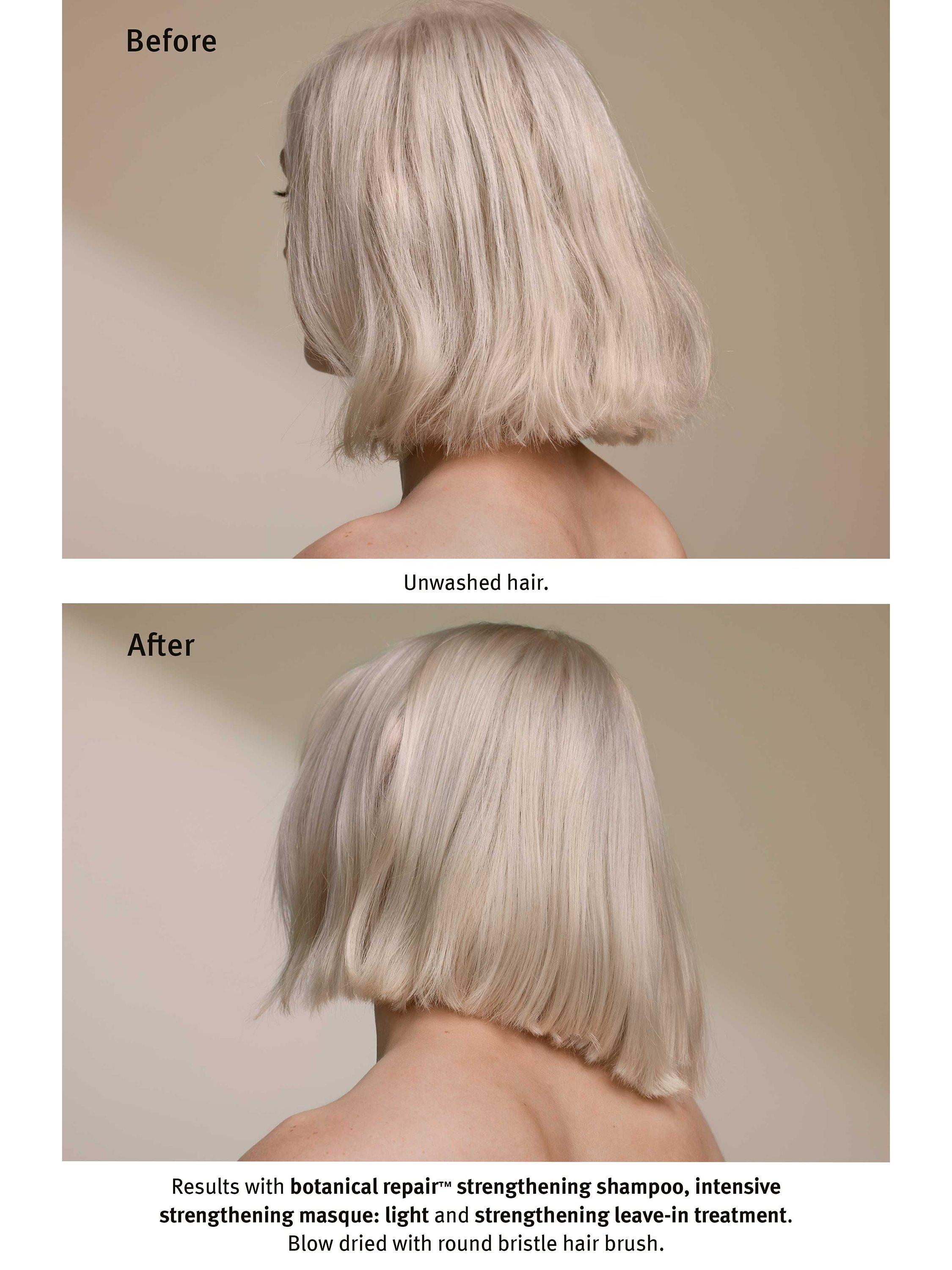 Product image 5 of 9, which shows Aveda Botanical Repair Strengthening Leave-In Treatment Gift