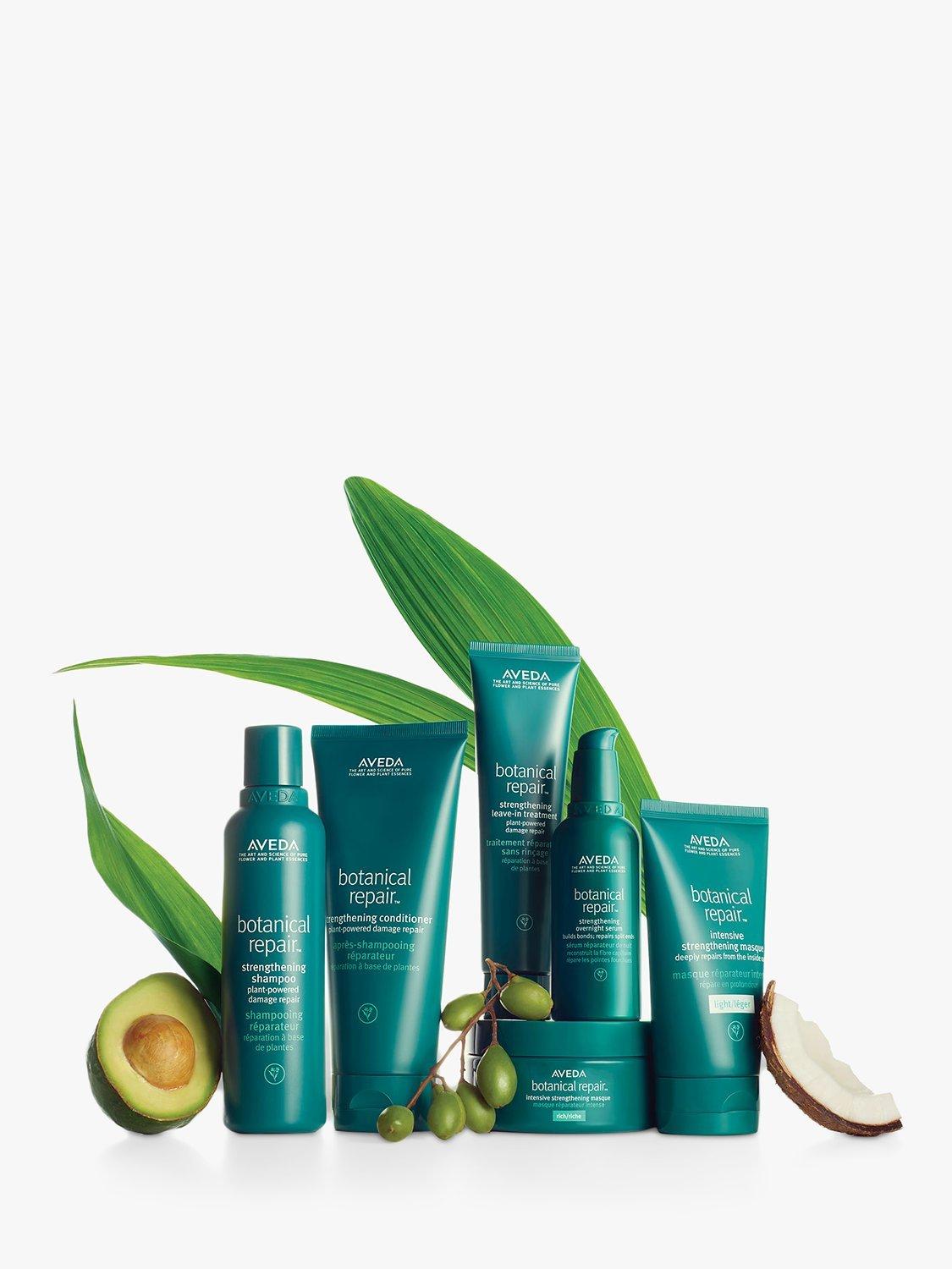 Product image 7 of 9, which shows Aveda Botanical Repair Strengthening Leave-In Treatment Gift