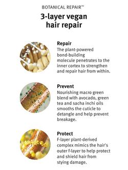 Aveda Botanical Repair Strengthening Shampoo - view 2, 