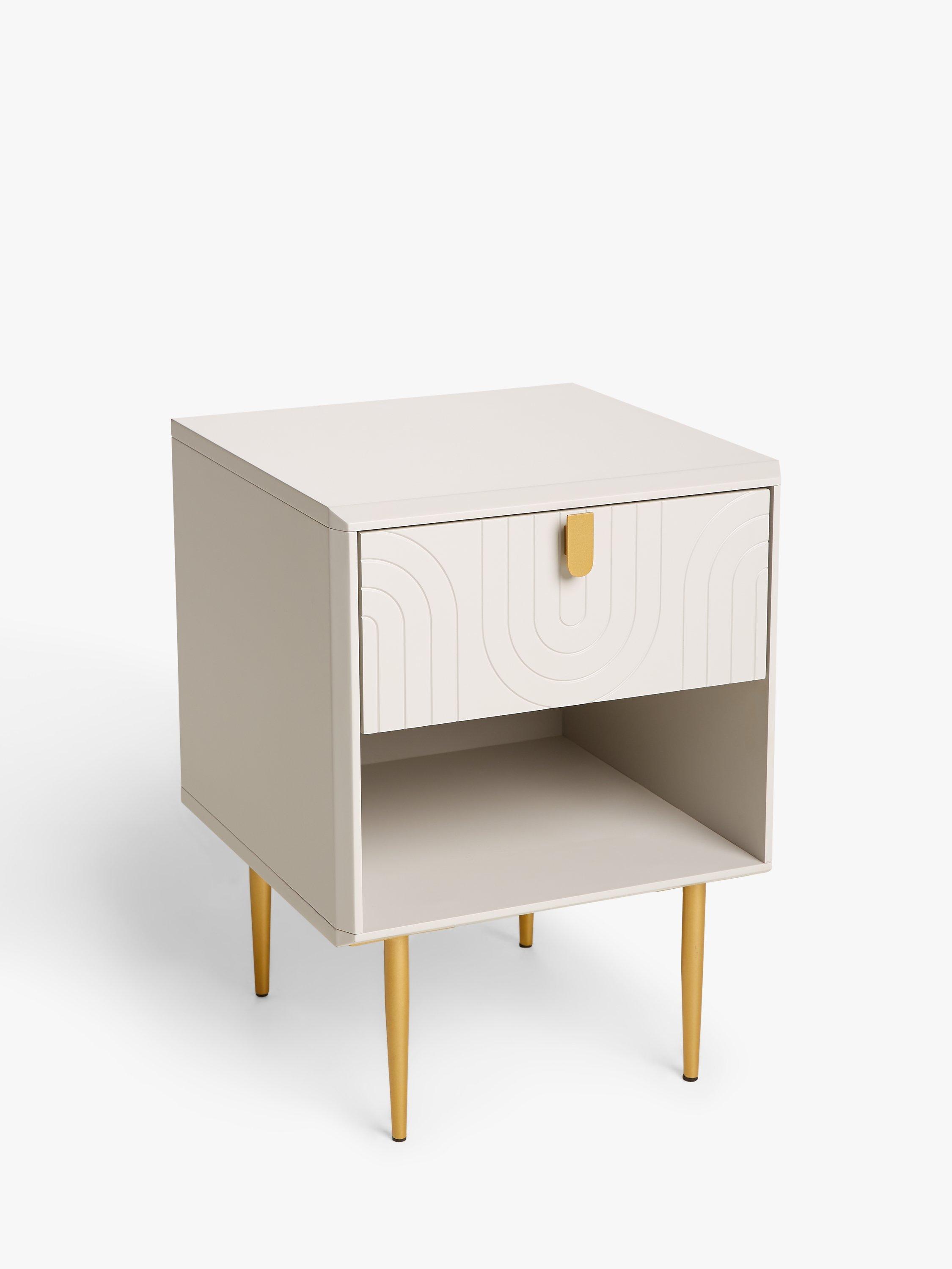 John Lewis Harvard Bedside Table