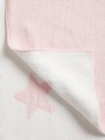 John Lewis Star Blanket, 100 x 75cm