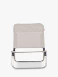 Fiam Quick Sun Lounger Portable Picnic Seat, Taupe