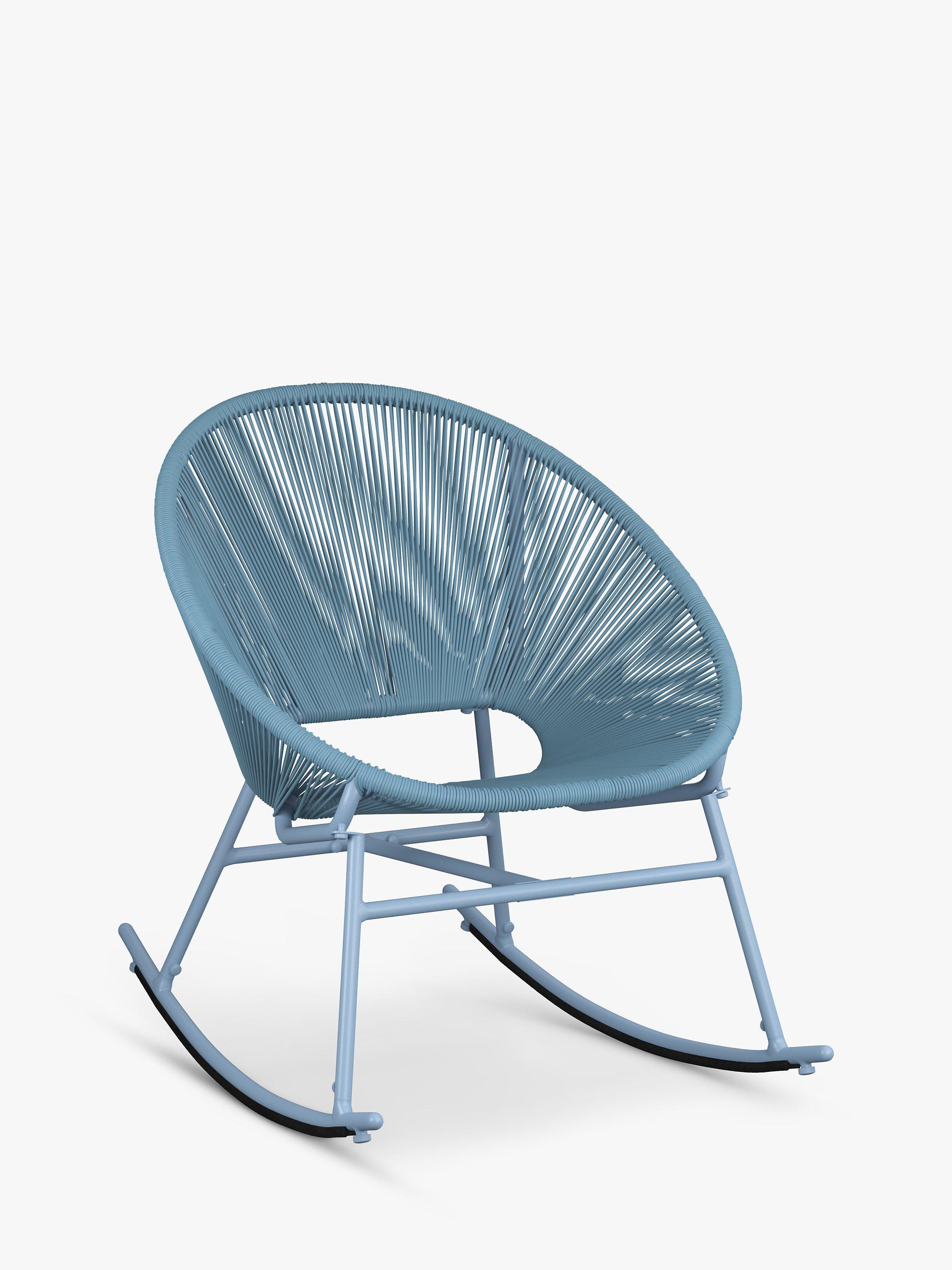 John Lewis Partners Salsa Garden Rocking Chair