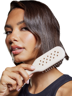 Philip Kingsley Vented Paddle Hair Brush - view 2, 