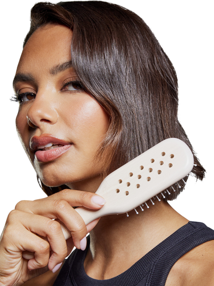 Philip Kingsley Vented Paddle Hair Brush - view 2, 