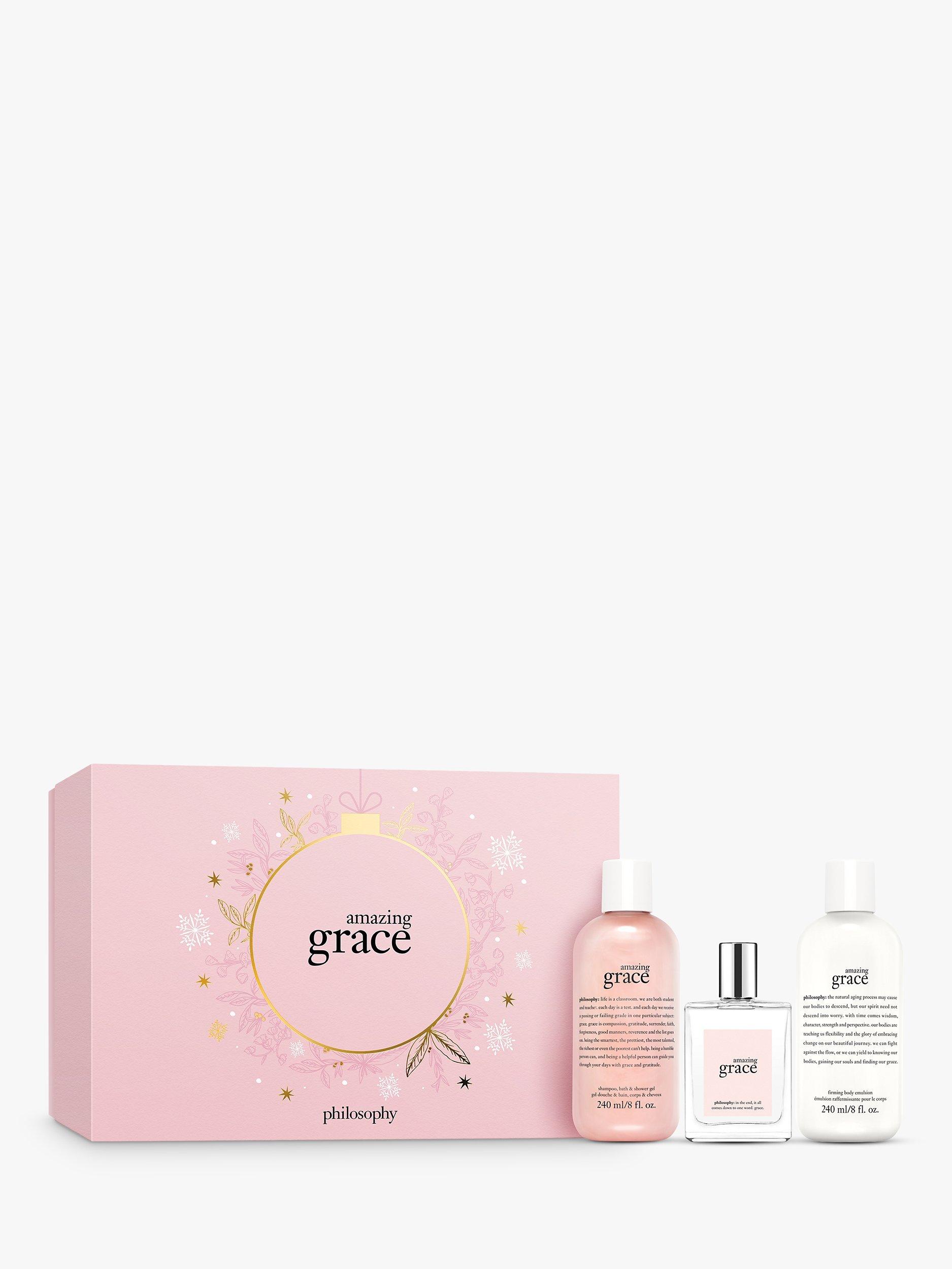 Philosophy Amazing Grace Eau de Toilette 60ml Fragrance Gift Set