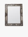 Gallery Direct Hampshire Rectangular Decorative Frame Wall Mirror, 114 x 83cm