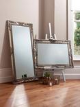 Gallery Direct Hampshire Rectangular Decorative Frame Leaner / Wall Mirror, 170 x 84cm