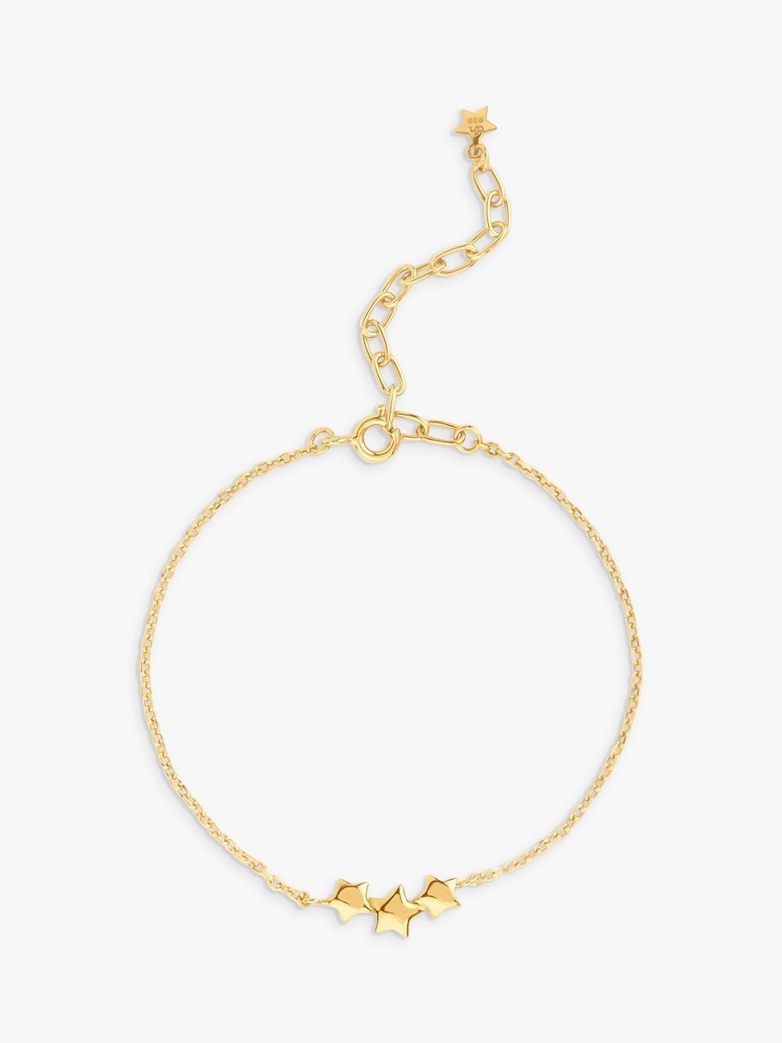 Dinny Hall Bijou Star Wristlet Bracelet