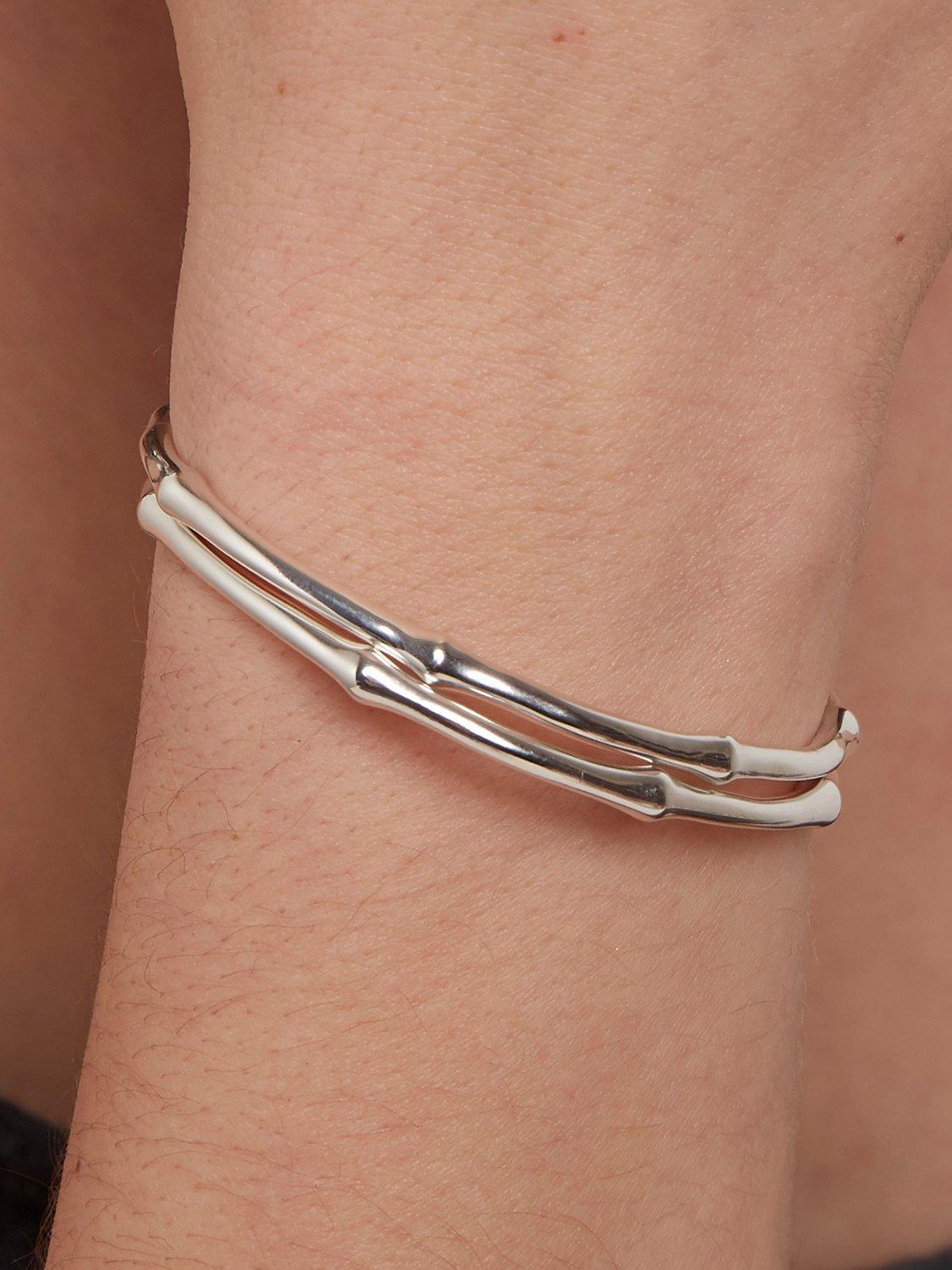 Dinny Hall Bamboo Open End Bangle