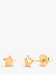 Dinny Hall Bijou Mini Star Stud Earrings