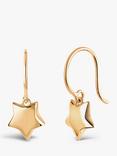 Dinny Hall Bijou Star Drop Earrings