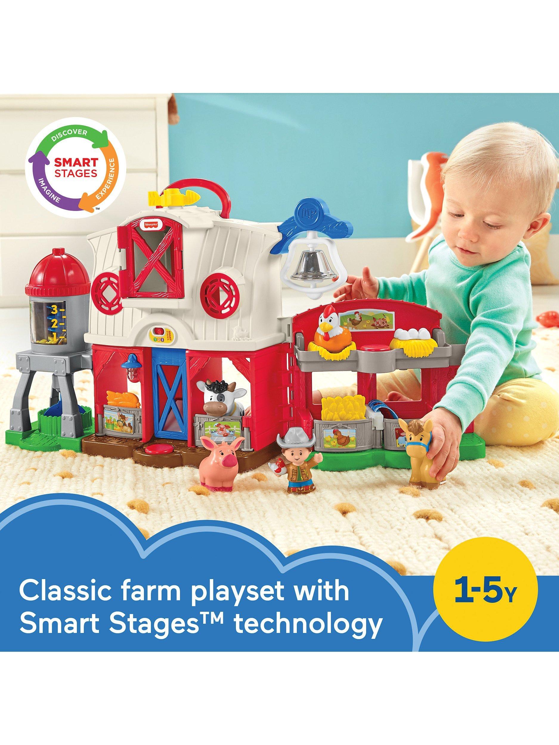 Little people farm on sale