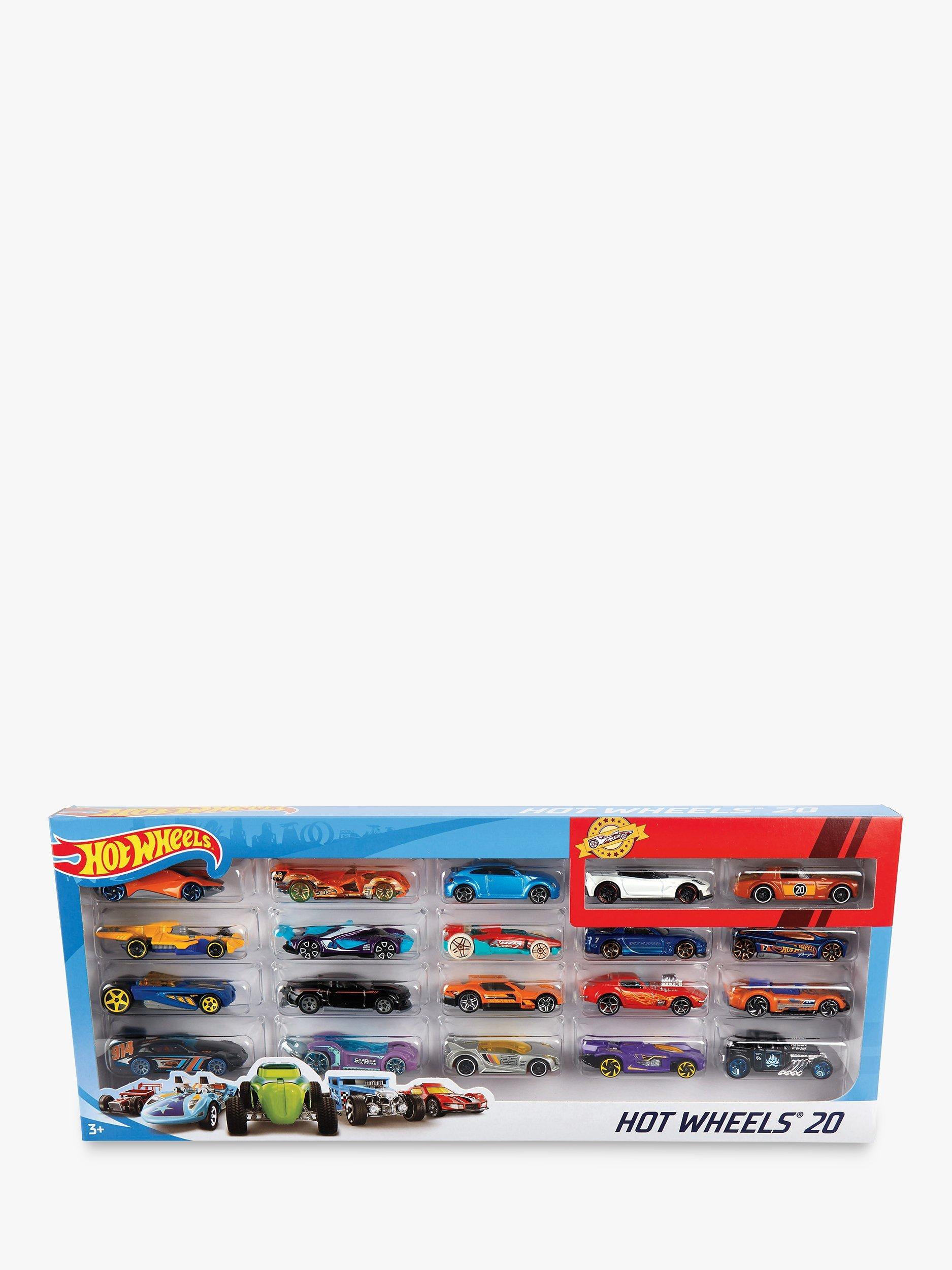 Hot wheels 20 online